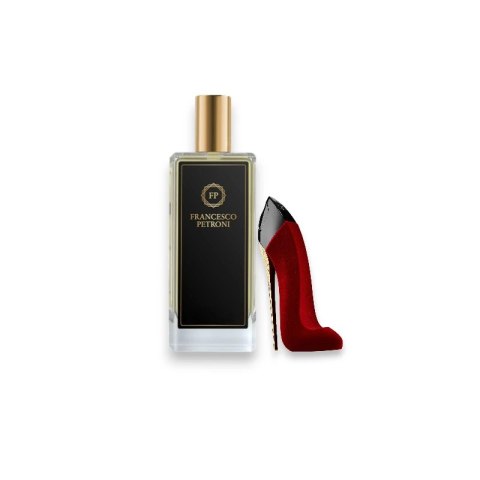 Francuskie perfumy inspiracja Carolina Herrera - Girl Velvet Fatale