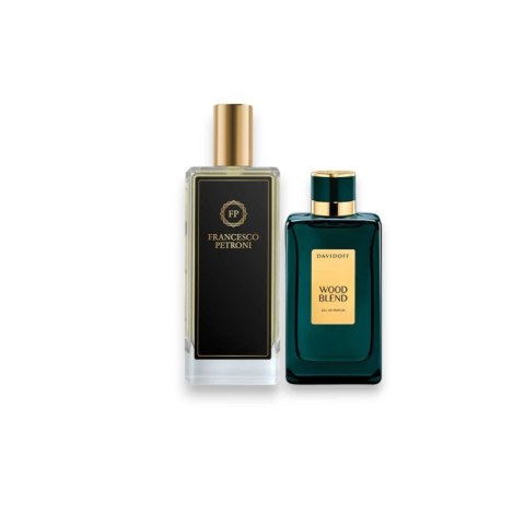 Francuskie perfumy inspiracja Davidoff - Wood Blend (UNISEX)
