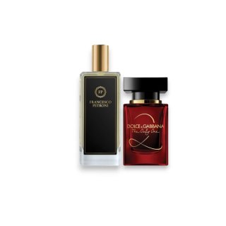 Francuskie perfumy inspiracja Dolce & Gabbana - The Only One 2