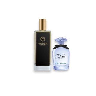Francuskie perfumy inspiracja Dolce&Gabbana Dolce Blue Jasmine