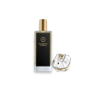 Francuskie perfumy inspiracja Rabanne Lady Million Lucky