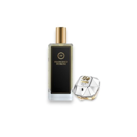 Francuskie perfumy inspiracja Rabanne Lady Million Lucky