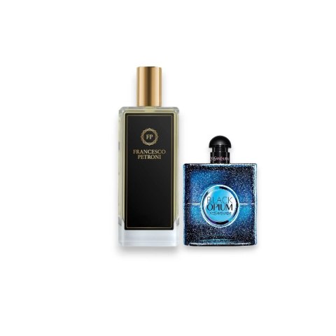 Francuskie perfumy inspiracja Yves Saint Laurent - Black Opium EDP Intense