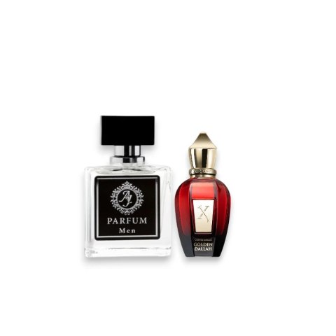 Francuskie perfumy unisex inspiracja Xerjoff Golden Dallah