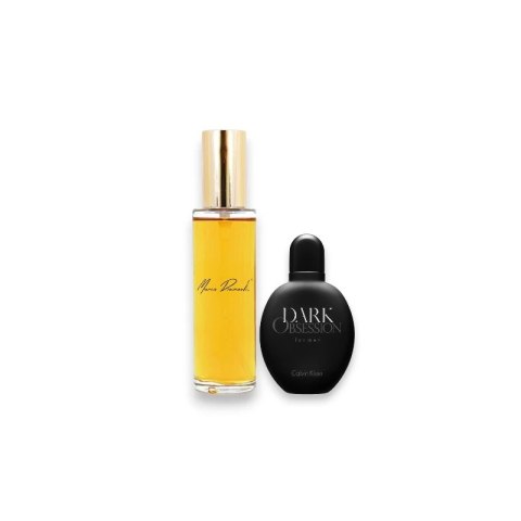 Francuskie perfumy z feromonami inspiracja Calvin Klein Dark Obsession for Men