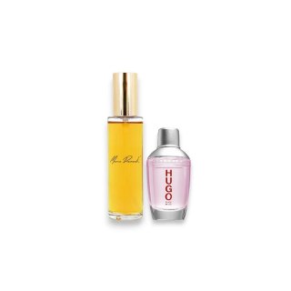 Francuskie perfumy z feromonami inspiracja Hugo Boss HUGO Energise