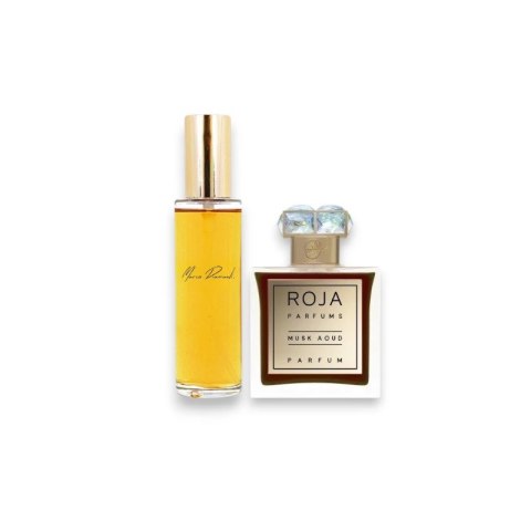 Francuskie perfumy z feromonami inspiracja ROJA PARFUMS Musk Aoud Parfum