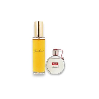 Francuskie perfumy z inspiracji Hugo Boss - Hugo Woman