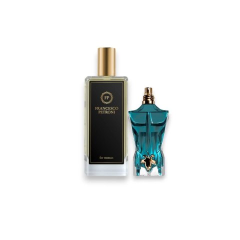 Jean Paul Gaultier - Le Beau | Paryskie perfumy inspiracja