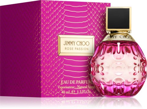 Jimmy Choo Rose Passion Edp 40ml