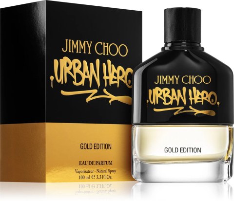 Jimmy Choo Urban Hero Gold Edition Edp 100ml