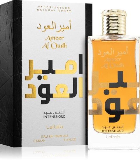 Lattafa Ameer Al Oudh Intense Oud Edp 100ml