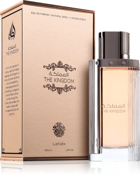 Lattafa The Kingdom Woman Edp 100ml