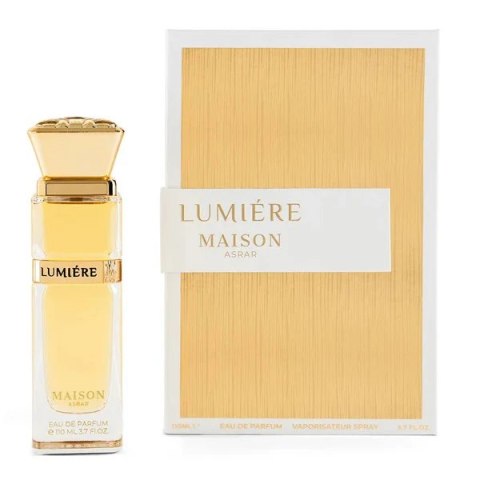 Maison Asrar Lumiere Edp 110ml