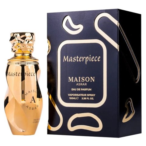 Maison Asrar Masterpiece Edp 100ml