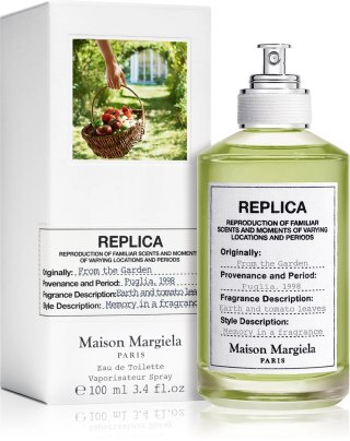 Maison Margiela Replica From The Garden Edt 100ml