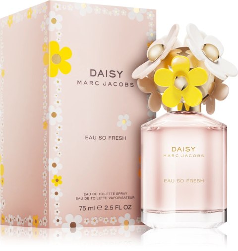 Marc Jacobs Daisy Eau So Fresh Edt 75ml