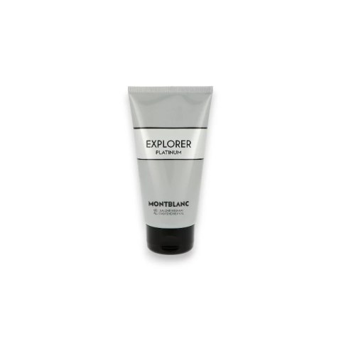 Montblanc Explorer Platinum Shower Gel 150ml