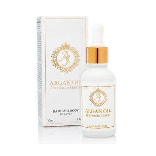 Olejek arganowy o zapachu Yves Saint Laurent - Black Opium