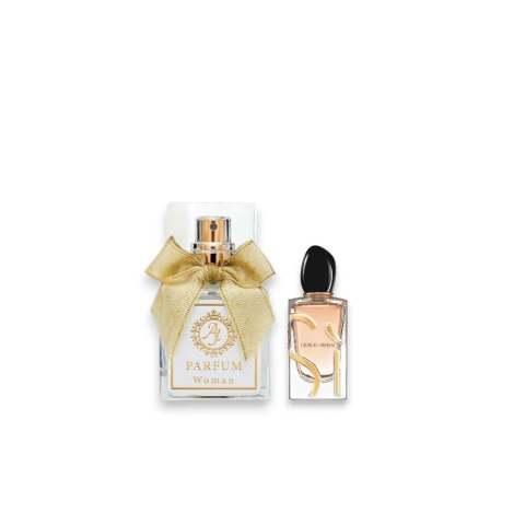 Paryskie perfumy DELUXE inspiracja Armani - Si