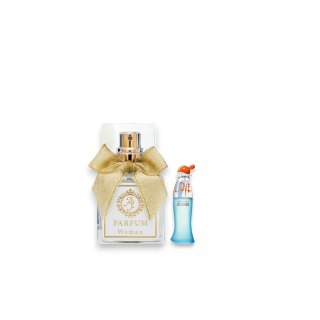 Paryskie perfumy DELUXE inspiracja Moschino - I Love Love