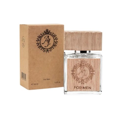 Paryskie perfumy Wood Eco inspiracja Rabanne Invictus