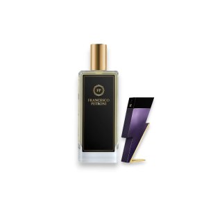 Paryskie perfumy inspiracja Carolina Herrera Bad Boy Dazzling Garden