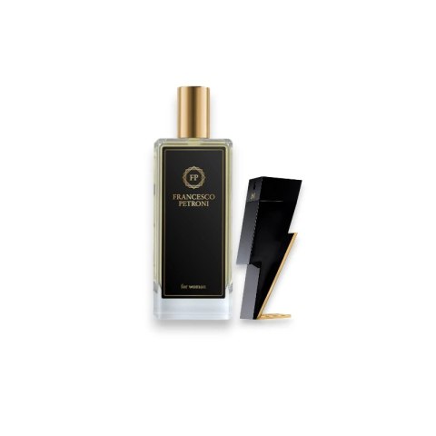 Paryskie perfumy inspiracja Carolina Herrera - Bad Boy