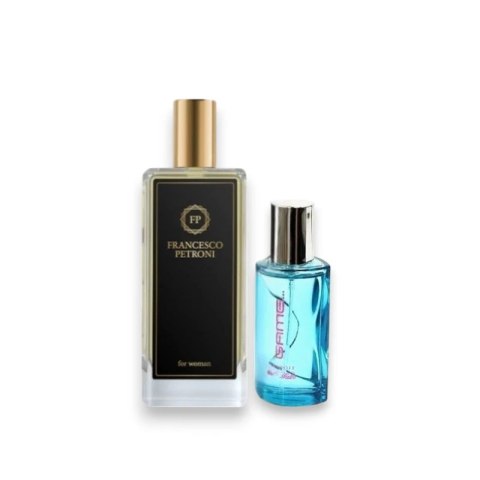 Paryskie perfumy inspiracja Davidoff - Cool Water Game ( UNIKAT )
