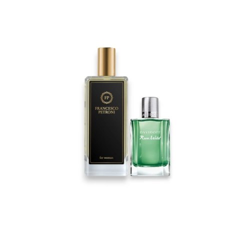 Paryskie perfumy inspiracja Davidoff - Run Wild For Him