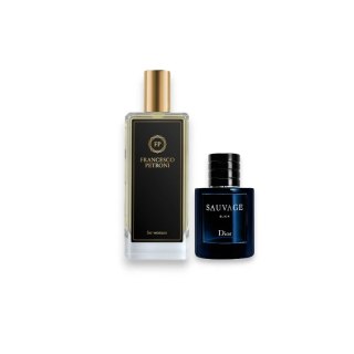 Paryskie perfumy inspiracja Dior - Sauvage Elixir