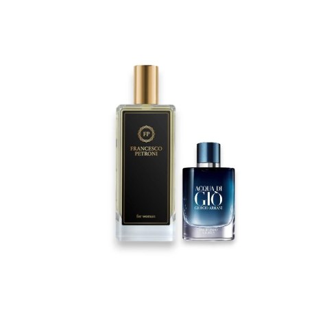 Paryskie perfumy inspiracja Giorgio Armani - Acqua di Giò Profondo Lights