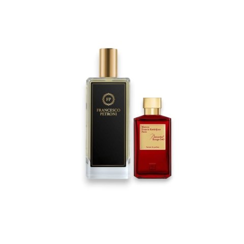 Paryskie perfumy inspiracja Kurkdjian - Baccarat Rouge 540 Extrait (UNISEX)