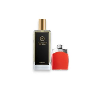 Paryskie perfumy inspiracja Montblanc - Legend Red