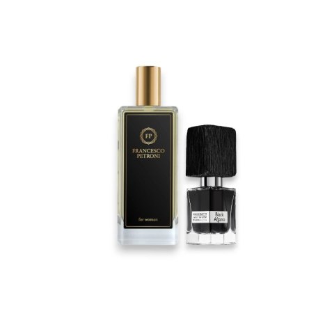 Paryskie perfumy inspiracja Nasomatto - Black Afgano ( UNISEX )