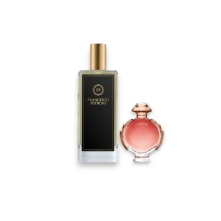 Paryskie perfumy inspiracja Paco Rabanne - Olympea Legend