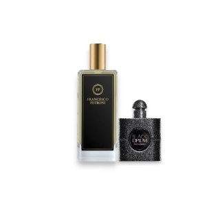 Paryskie perfumy inspiracja Yves Saint Laurent - Black Opium Extreme