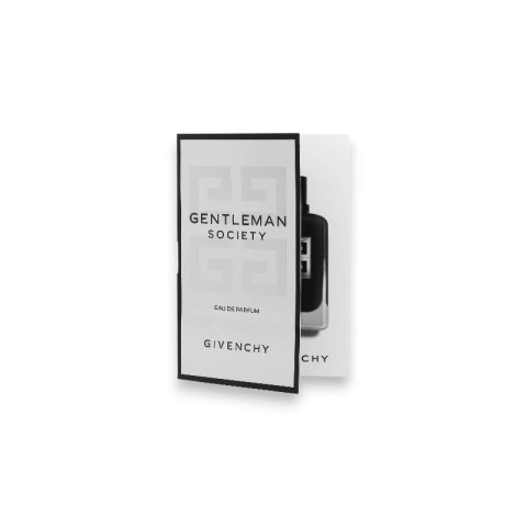 Próbka Givenchy Gentleman Society Edp 1ml