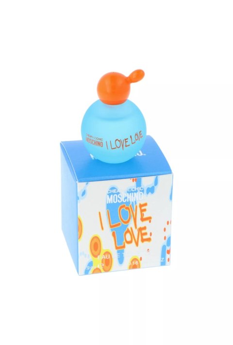 Próbka perfum Moschino Cheap & Chic I Love Love Edt 4,9ml