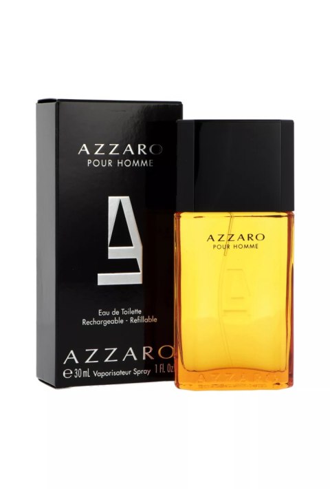 Tester Azzaro Pour Homme Refillable Edt 100ml