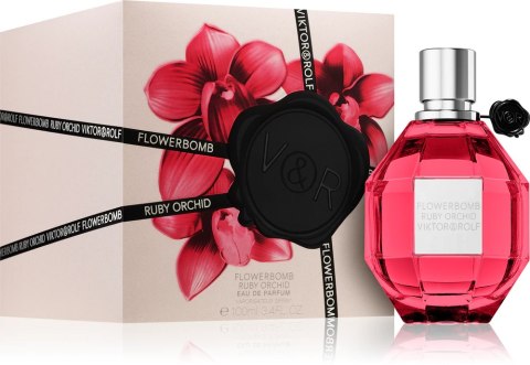 Viktor & Rolf Flowerbomb Ruby Orchid Edp 100ml
