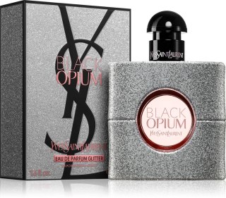 Yves Saint Laurent Black Opium Glitter Edp 50ml