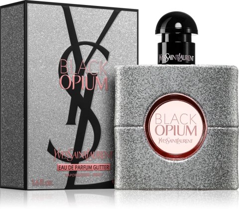 Yves Saint Laurent Black Opium Glitter Edp 50ml