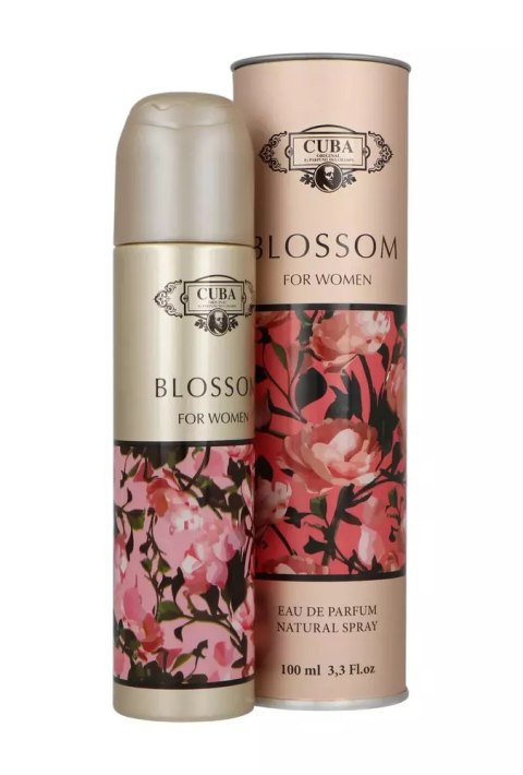 Cuba Blossom Edp 100ml