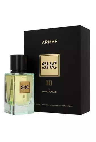 Armaf SHK III By Saoud Al Kaabi Extrait De Parfum 100ml