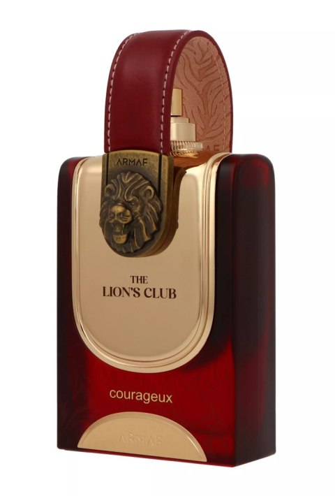 Armaf The Lion`s Club Courageux Edp 100ml