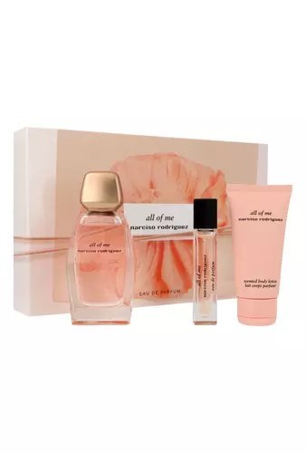 Zestaw Narciso Rodriguez All Of Me Edp 90ml + Edp 10ml + Body Lotion 50ml