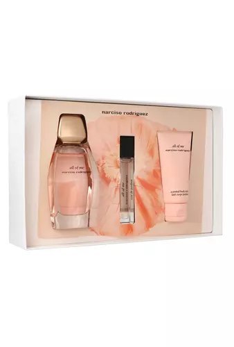 Zestaw Narciso Rodriguez All Of Me Edp 90ml + Edp 10ml + Body Lotion 50ml