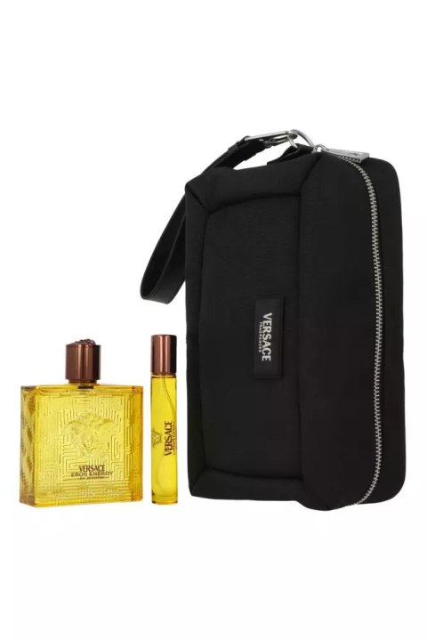 Zestaw Versace Eros Energy Edp 100ml + Edp 10ml + Pouch