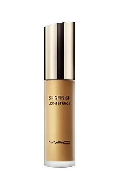 Mac Skinfinish Lighstruck Liquid Highligter Gold 15ml